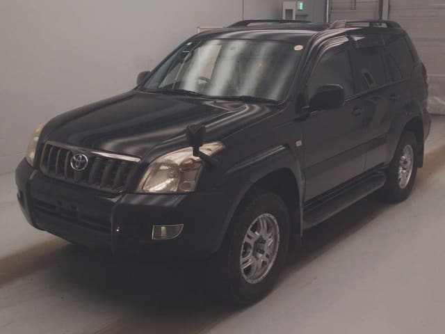 2008 TOYOTA Land Cruiser Prado