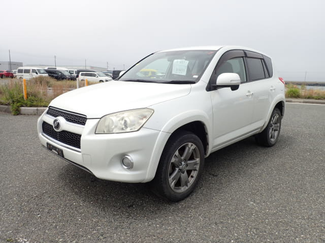 2009 TOYOTA RAV4