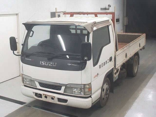 ISUZU Elf Truck