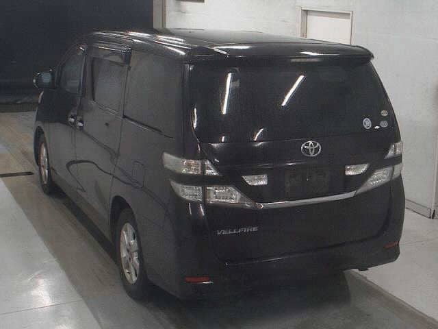 TOYOTA Vellfire thumbnail 60