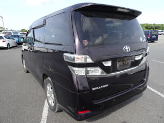 2009 TOYOTA Vellfire