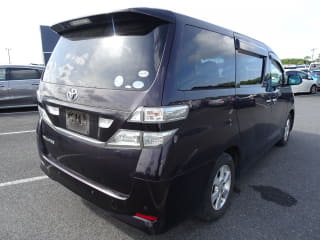 2009 TOYOTA Vellfire