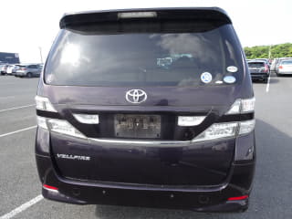 2009 TOYOTA Vellfire