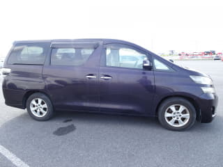 2009 TOYOTA Vellfire