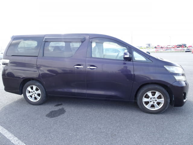 TOYOTA Vellfire thumbnail 6