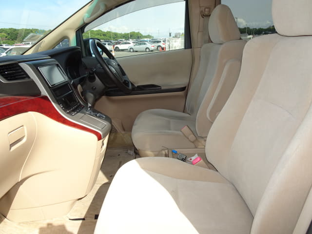 TOYOTA Vellfire thumbnail 27