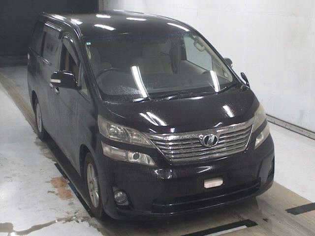 TOYOTA Vellfire thumbnail 59