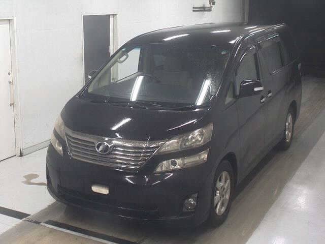 TOYOTA Vellfire thumbnail 57