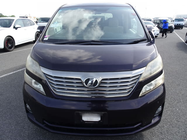 TOYOTA Vellfire thumbnail 8