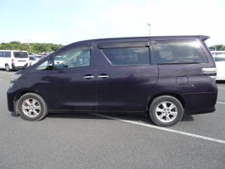 2009 TOYOTA Vellfire