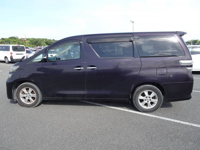 TOYOTA Vellfire thumbnail 2