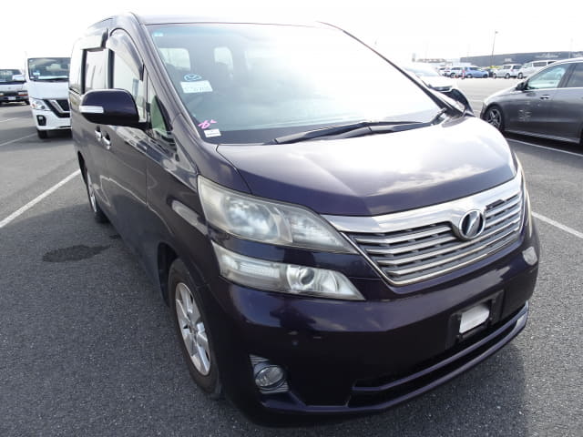 TOYOTA Vellfire thumbnail 7