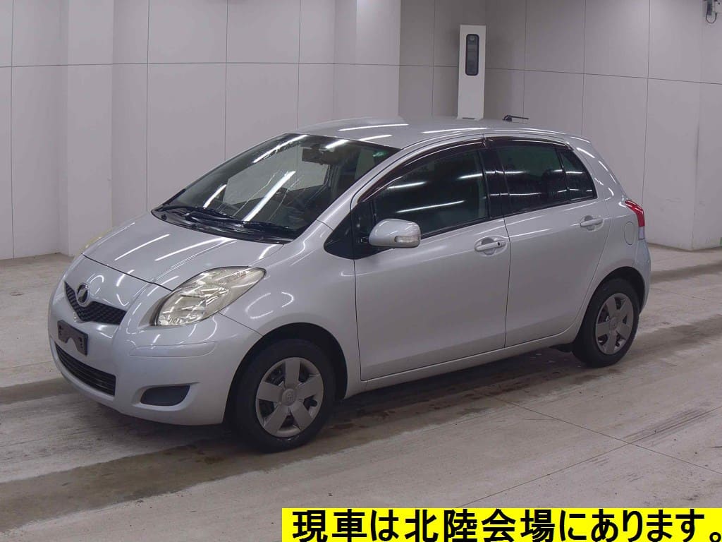 2009 Toyota Vitz JDM car for sale