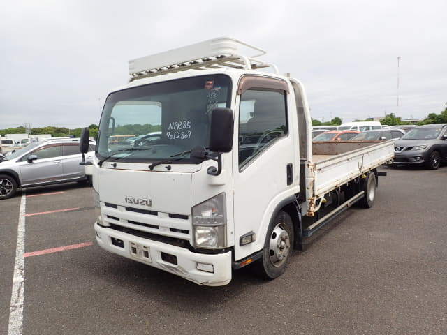 ISUZU Elf Truck