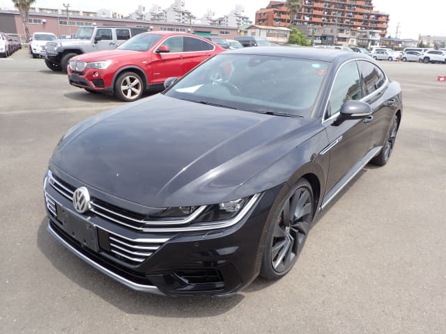 VOLKSWAGEN ARTEON