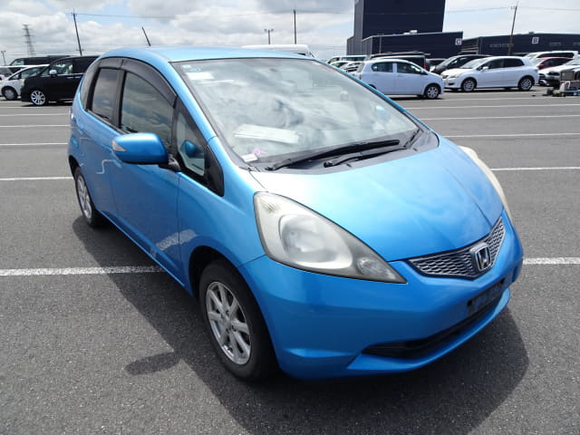 HONDA Fit thumbnail 7