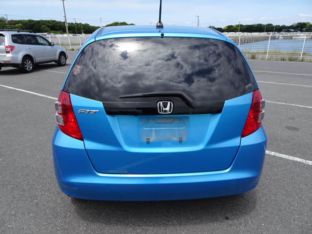 HONDA Fit thumbnail 4