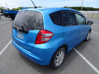 2008 HONDA Fit
