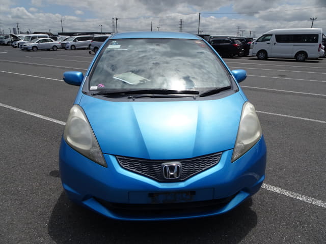 HONDA Fit thumbnail 8
