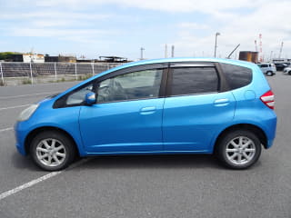 2008 HONDA Fit