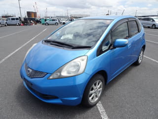 2008 HONDA Fit