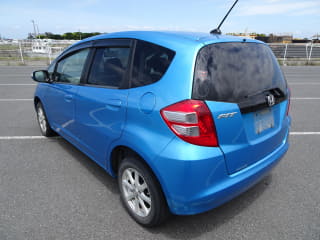 2008 HONDA Fit