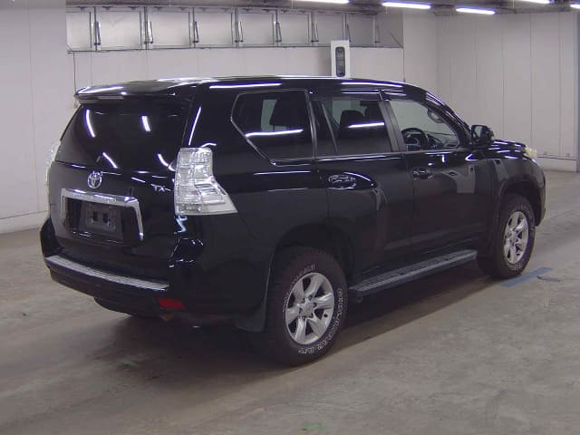 TOYOTA Land Cruiser Prado thumbnail 2