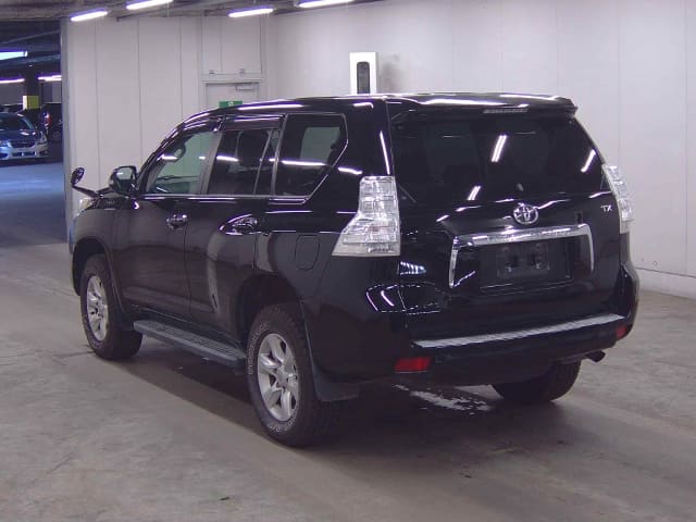 TOYOTA Land Cruiser Prado thumbnail 5