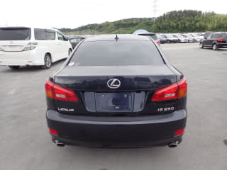 2005 LEXUS IS