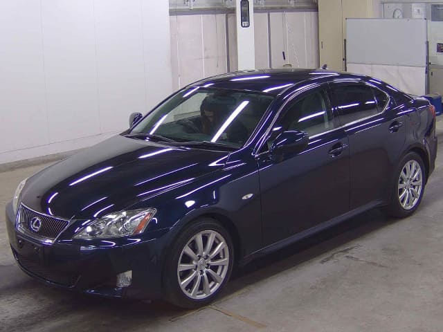 2005 LEXUS IS