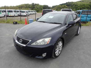 2005 LEXUS IS