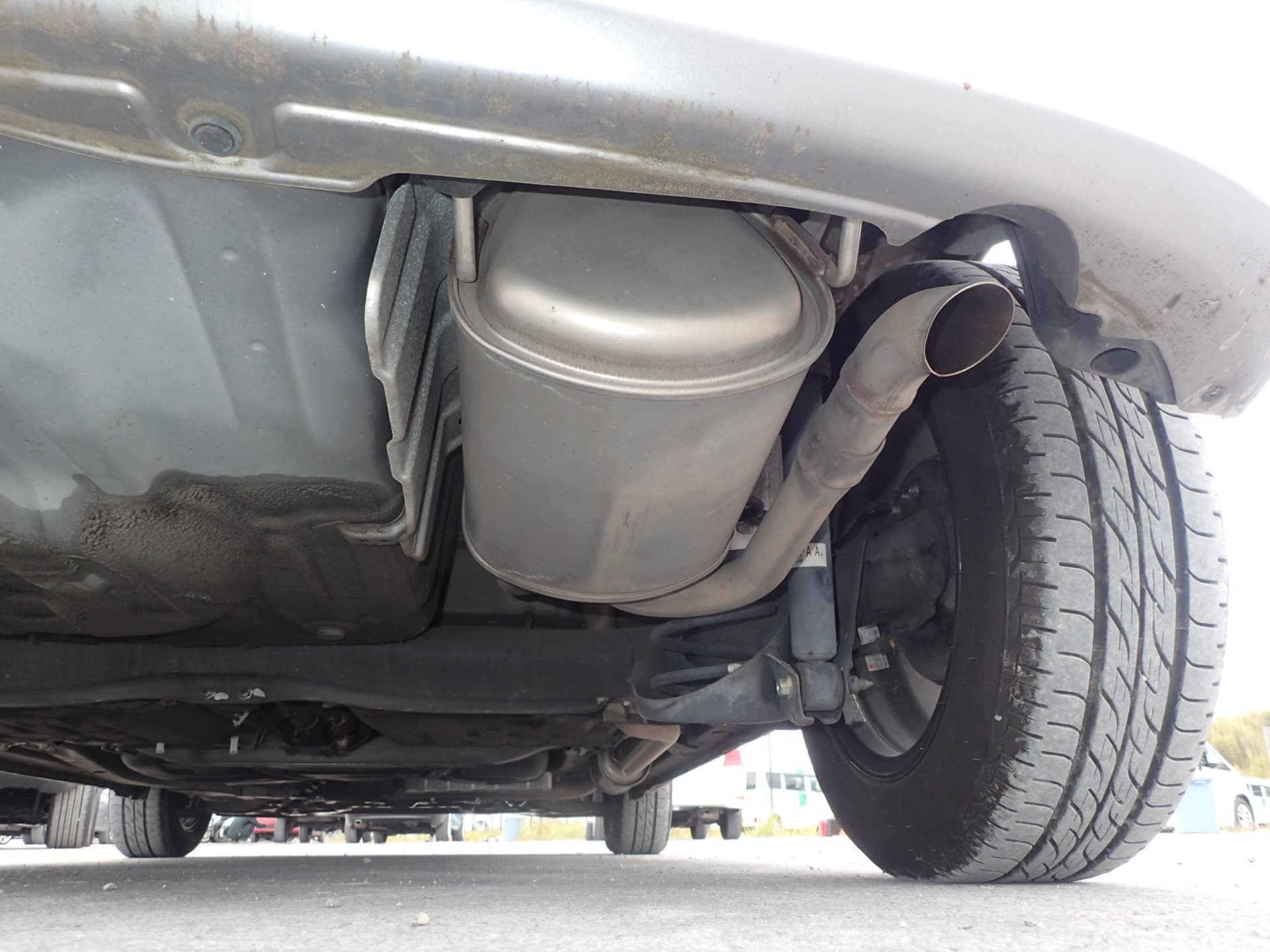 2009 Honda Fit JDM car for sale — photo 16 of 25
