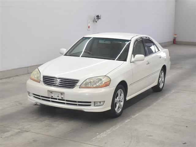 2002 Toyota Mark II JDM car for sale
