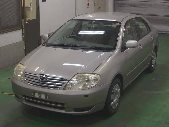2004 Toyota Corolla JDM car for sale