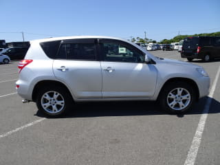 2008 TOYOTA RAV4