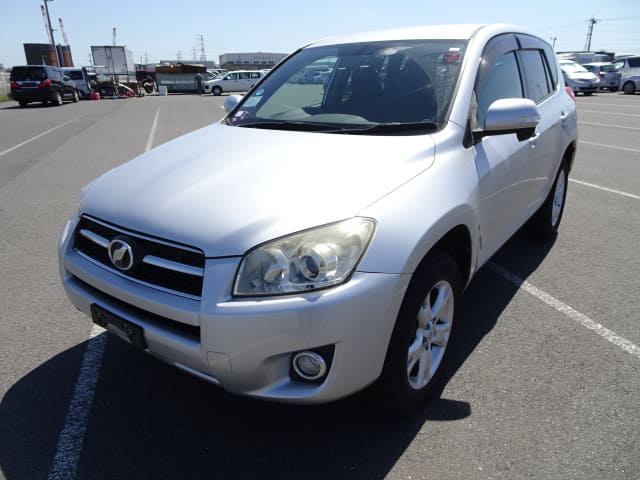 2008 TOYOTA RAV4
