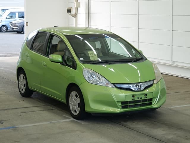 HONDA Fit Hybrid thumbnail 48
