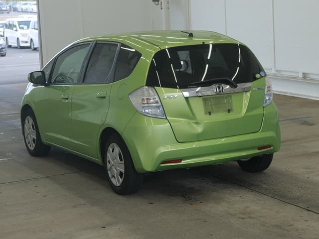 HONDA Fit Hybrid thumbnail 49