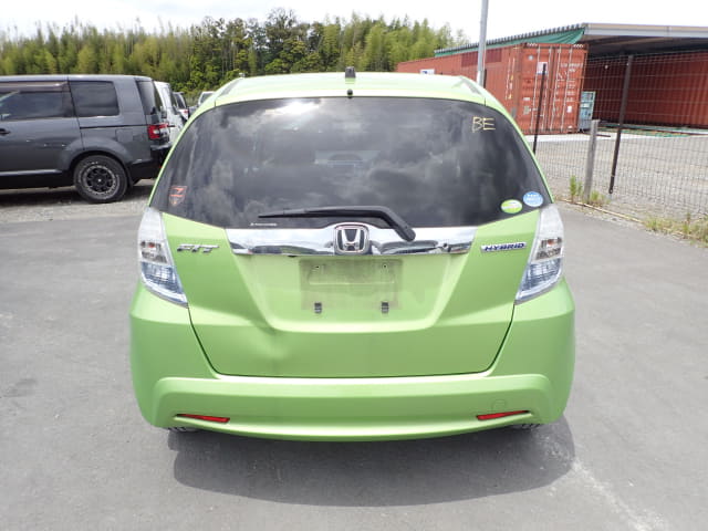 HONDA Fit Hybrid thumbnail 4