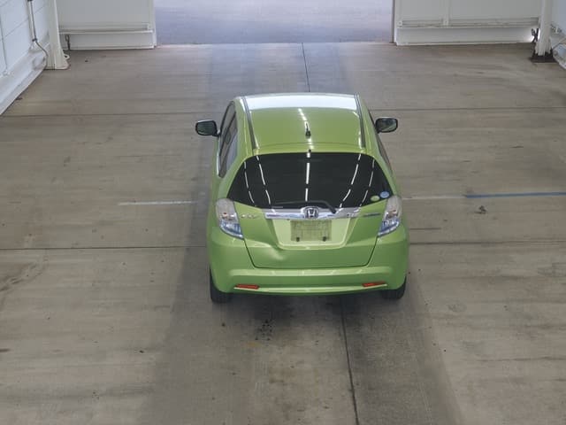 HONDA Fit Hybrid thumbnail 51