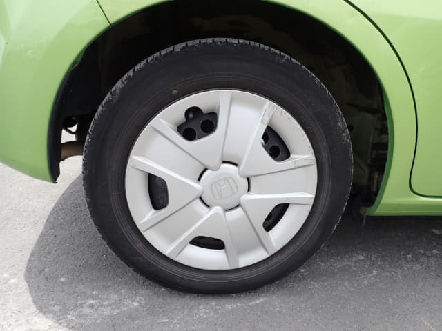 HONDA Fit Hybrid thumbnail 11