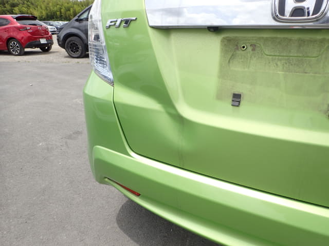 HONDA Fit Hybrid thumbnail 41