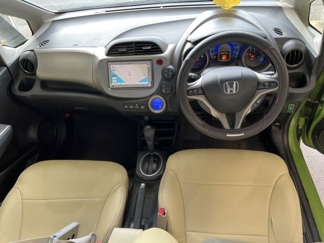 HONDA Fit Hybrid thumbnail 50