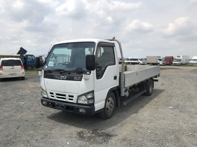 ISUZU Elf Truck