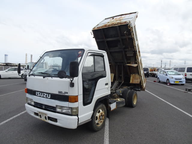 ISUZU Elf Truck