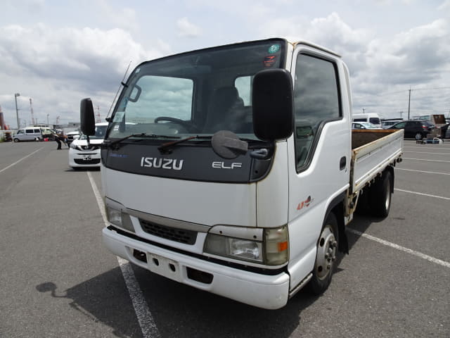 ISUZU Elf Truck