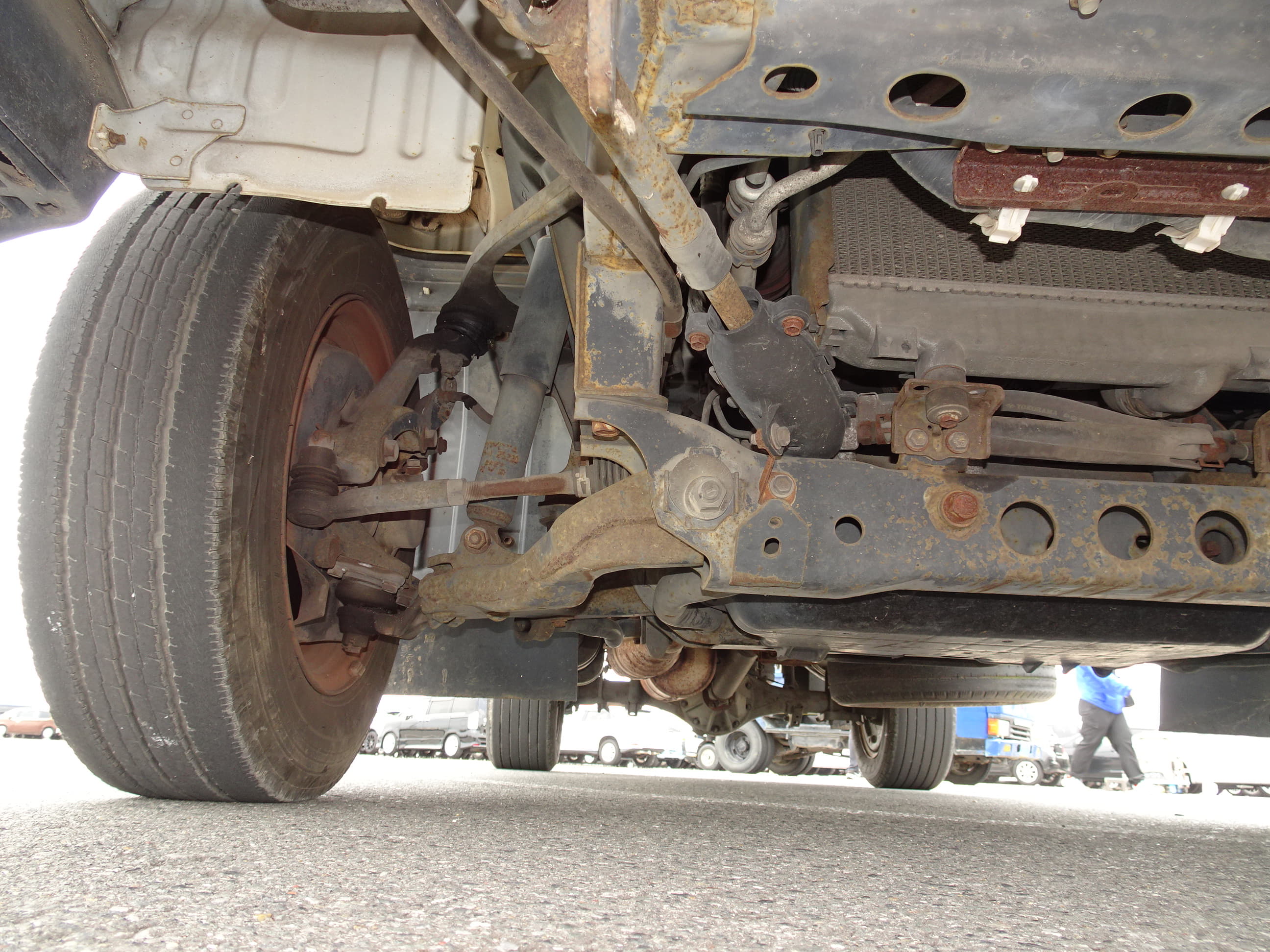 2003 Toyota Toyoace JDM car for sale — photo 13 of 25