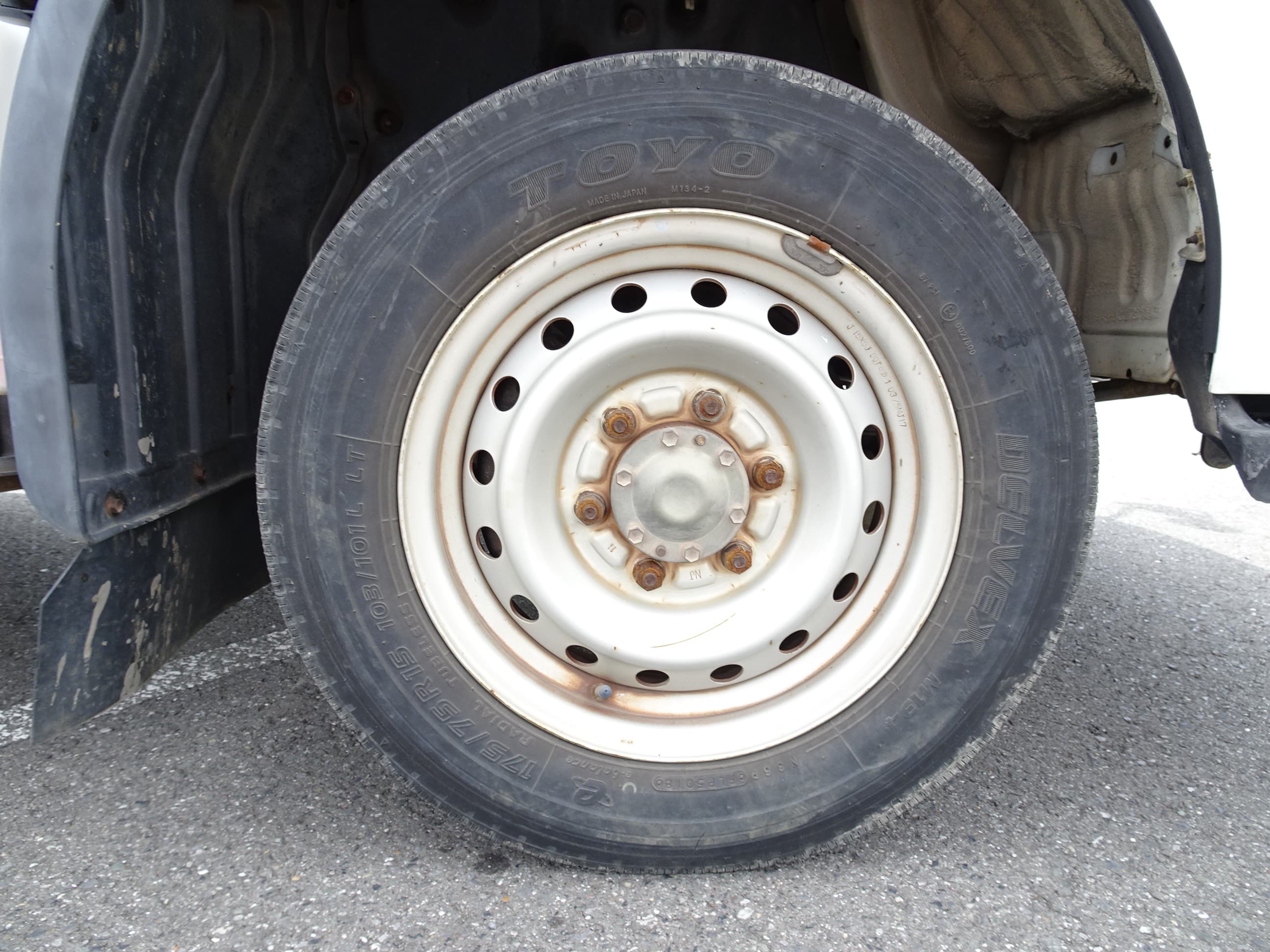 2003 Toyota Toyoace JDM car for sale — photo 12 of 25