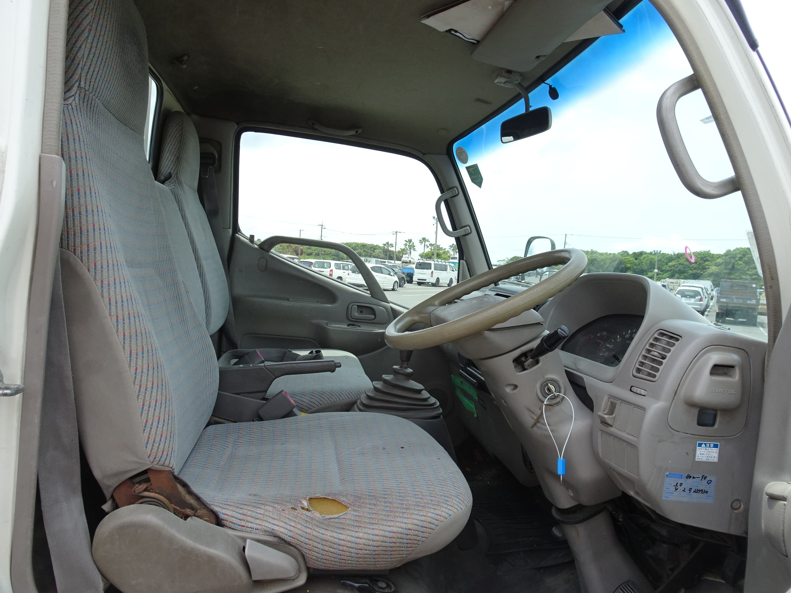 2003 Toyota Toyoace JDM car for sale — photo 17 of 25