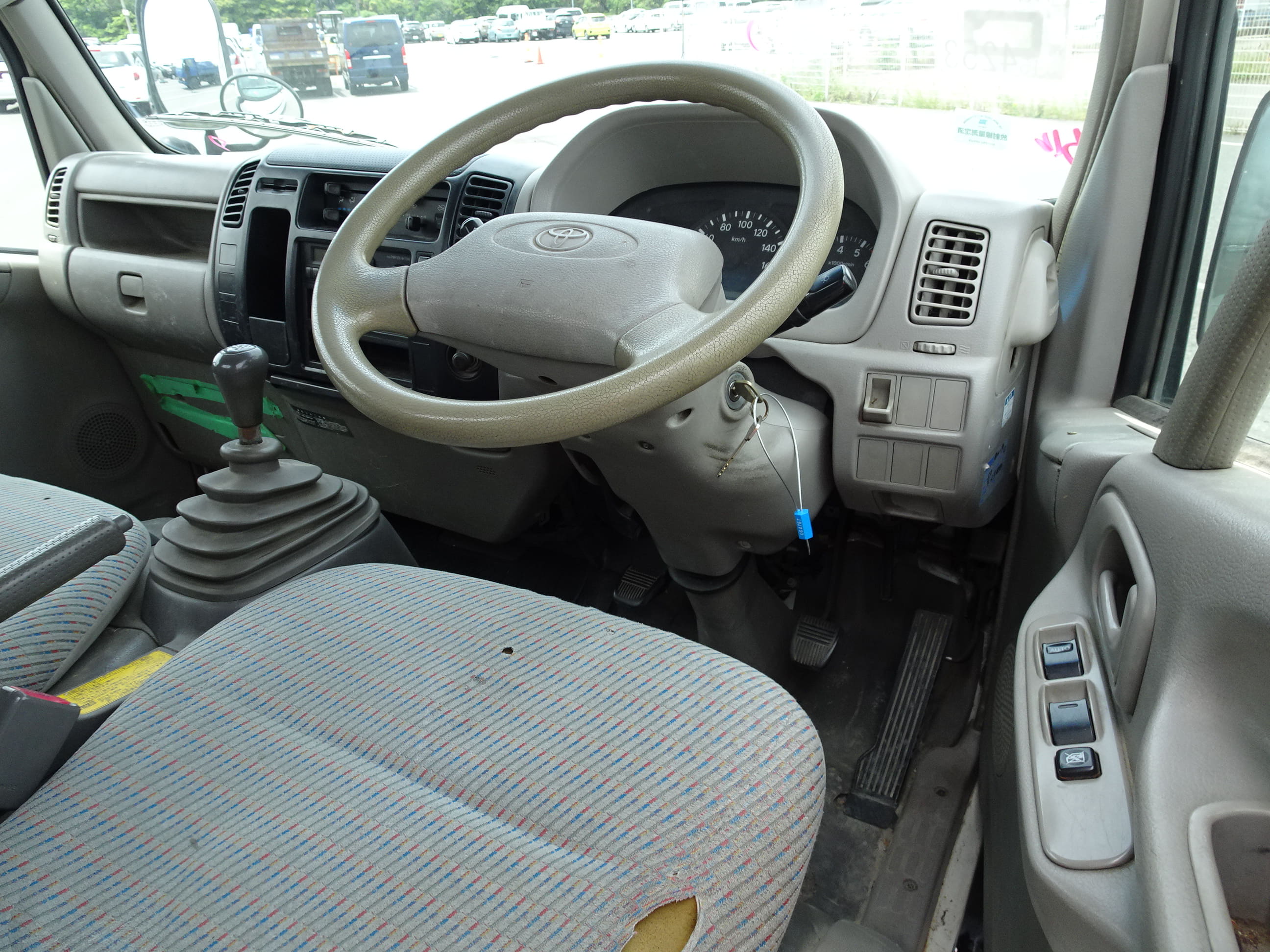 2003 Toyota Toyoace JDM car for sale — photo 24 of 25